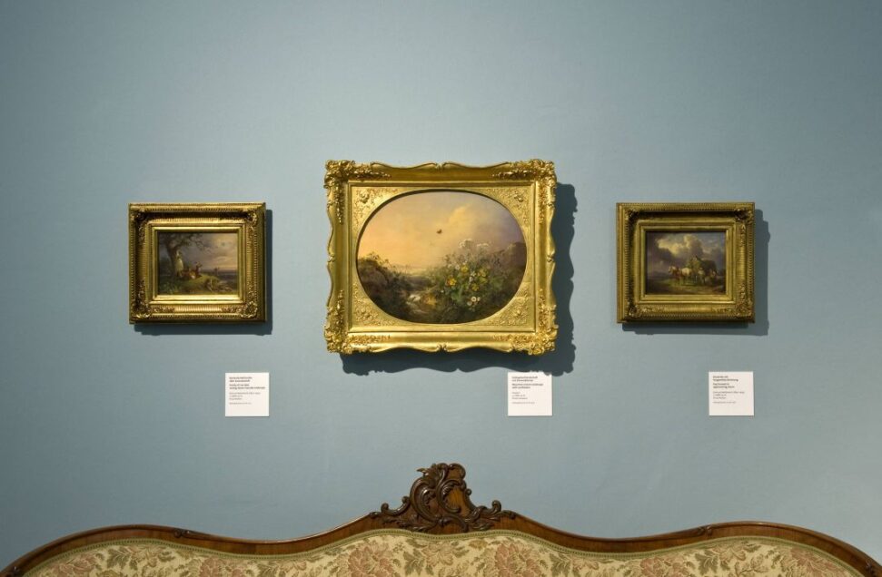 Ausstellungsansicht ©Salzburg Museum