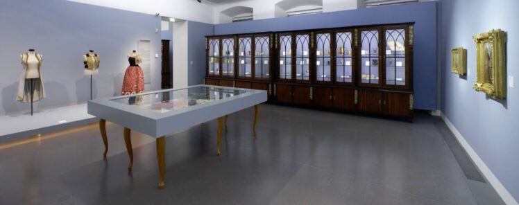 Ausstellungsansicht ©Salzburg Museum
