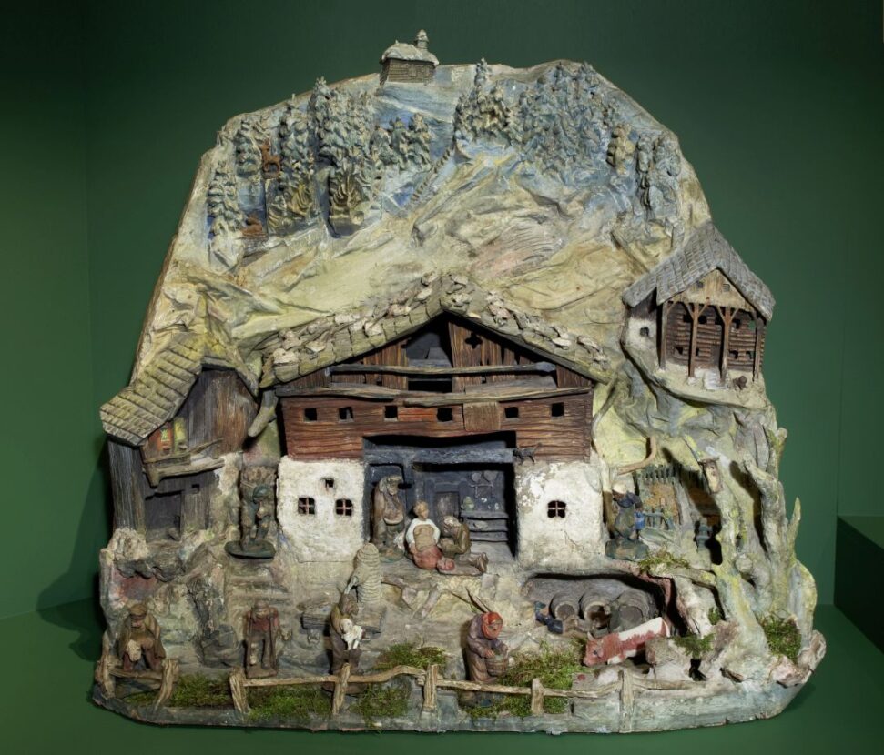 Ausstellungsansicht ©Salzburg Museum