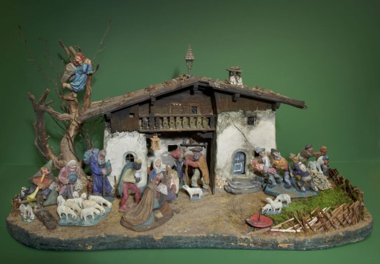 Ausstellungsansicht ©Salzburg Museum