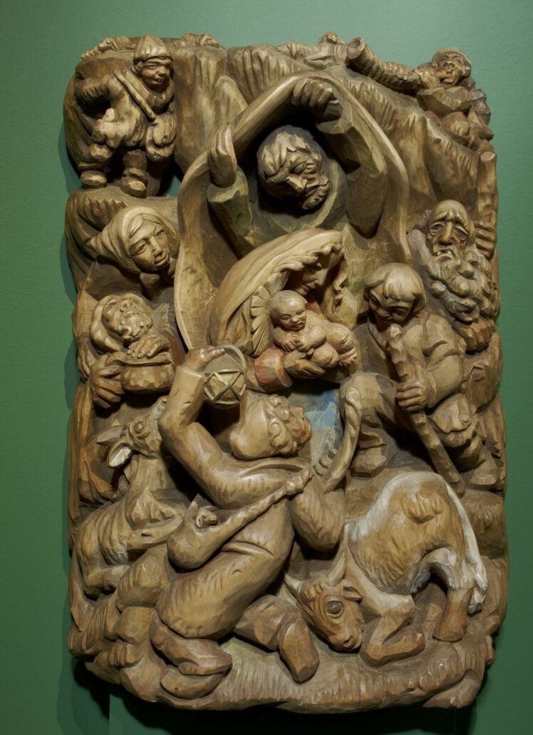 Ausstellungsansicht ©Salzburg Museum