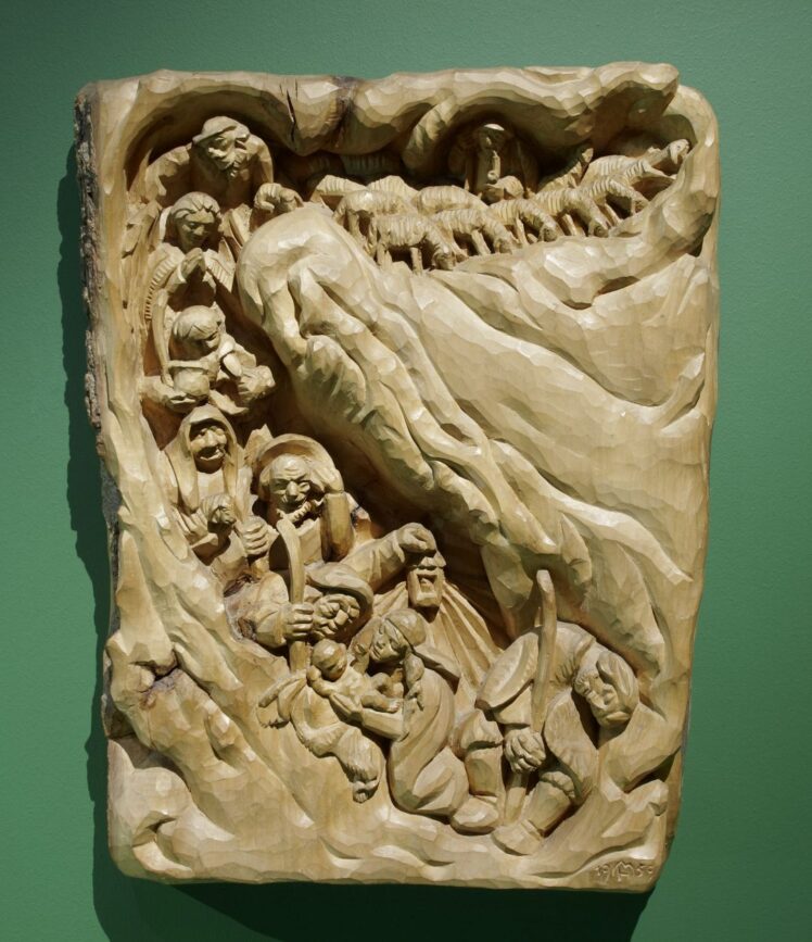 Ausstellungsansicht ©Salzburg Museum