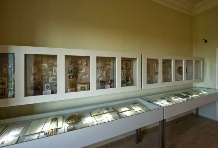 Ausstellungsansicht ©Salzburg Museum