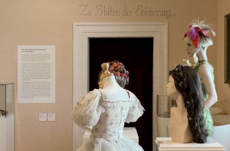 Ausstellungsansicht ©Salzburg Museum