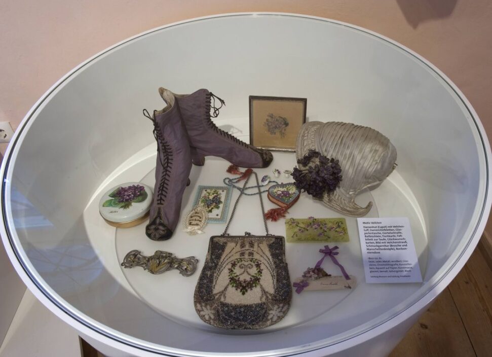 Ausstellungsansicht ©Salzburg Museum