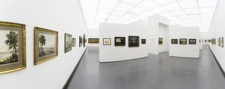Ausstellungsansicht ©Salzburg Museum