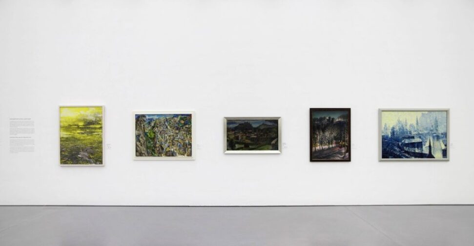 Ausstellungsansicht ©Salzburg Museum