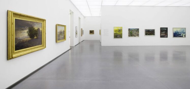 Ausstellungsansicht ©Salzburg Museum