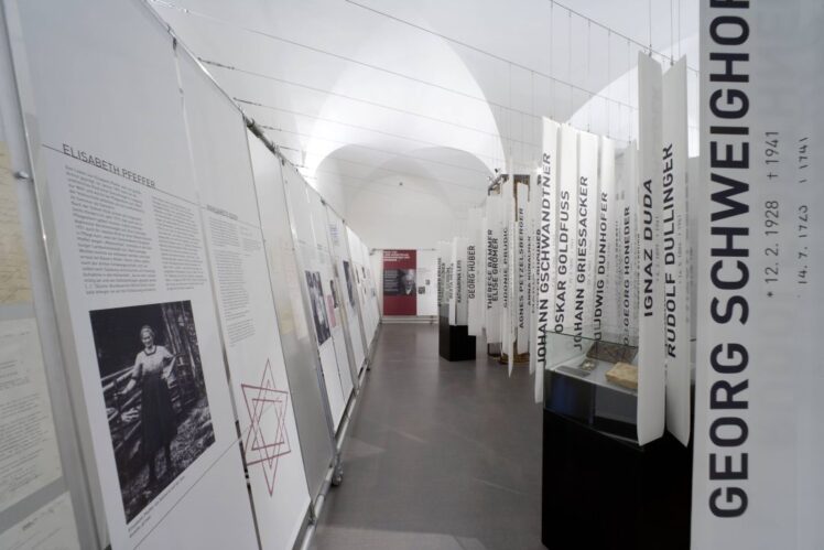 Ausstellungsansicht ©Salzburg Museum