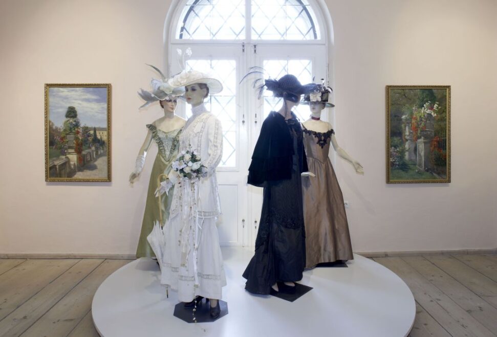 Ausstellungsansicht ©Salzburg Museum