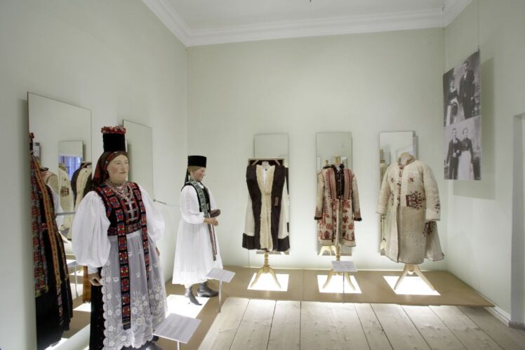 Ausstellungsansicht ©Salzburg Museum