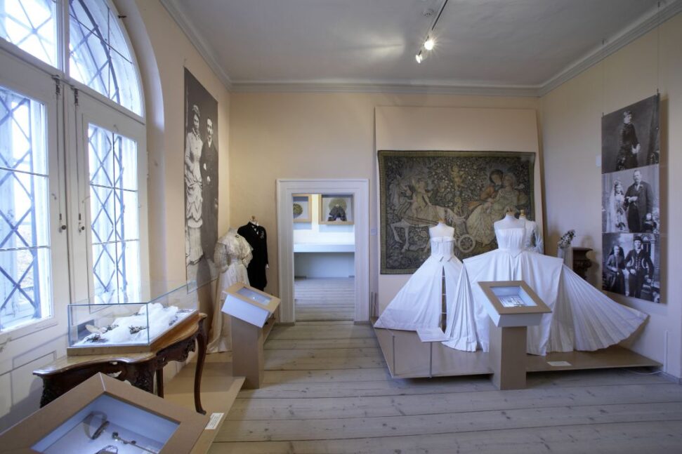 Ausstellungsansicht ©Salzburg Museum