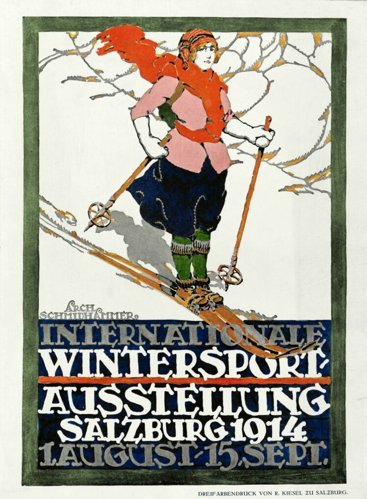 Ausstellungsansicht ©Salzburg Museum