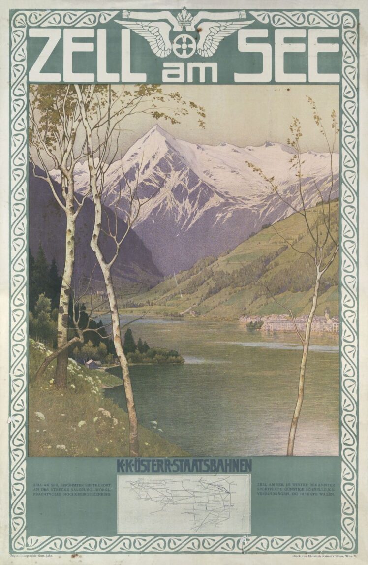 Ausstellungsansicht ©Salzburg Museum