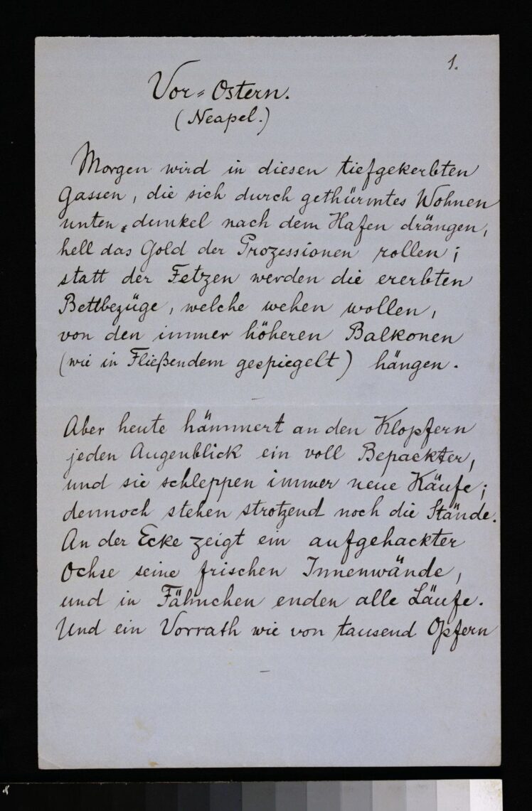 Ausstellungsansicht ©Salzburg Museum