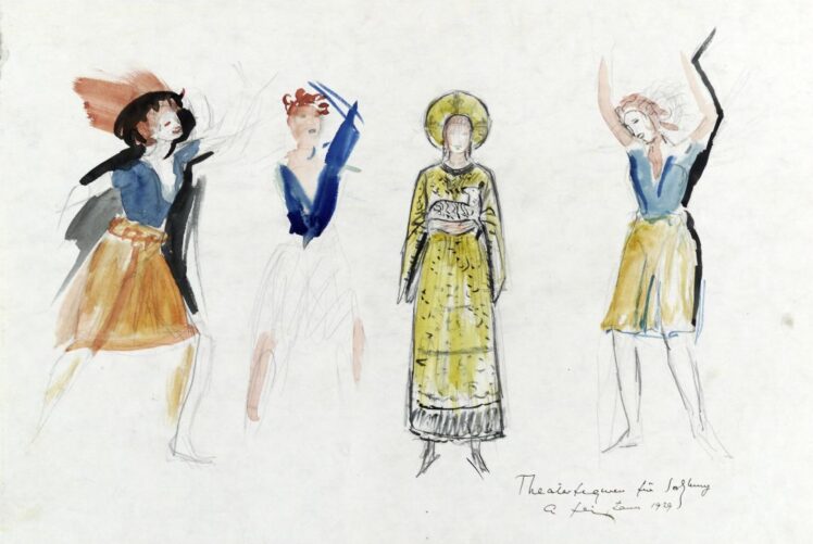 Ausstellungsansicht ©Salzburg Museum