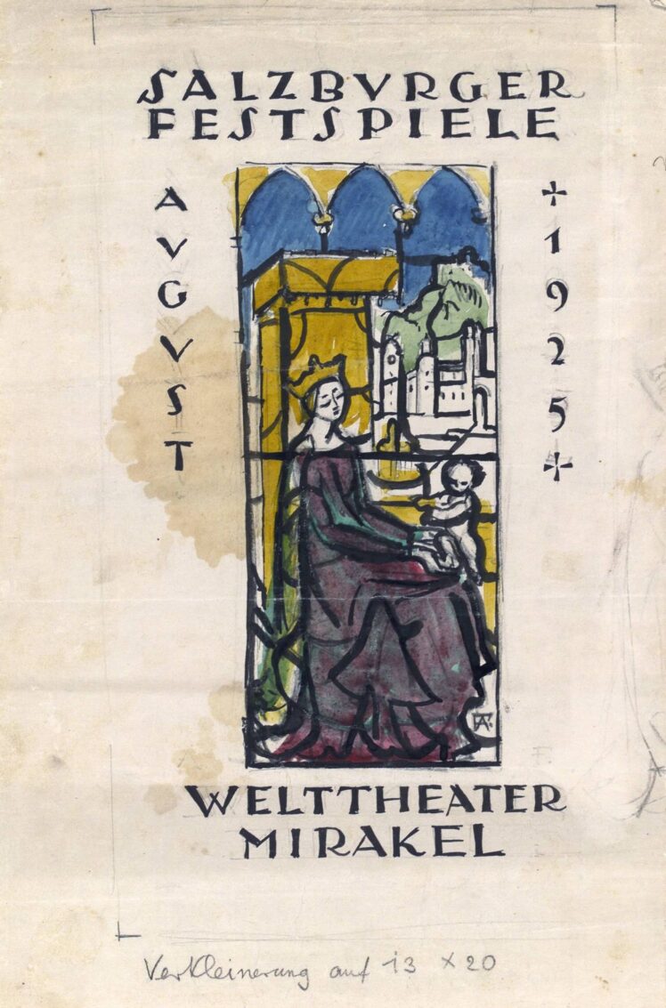 Ausstellungsansicht ©Salzburg Museum