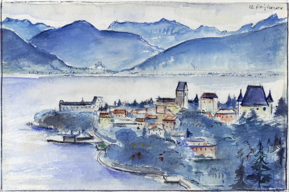 Ausstellungsansicht ©Salzburg Museum
