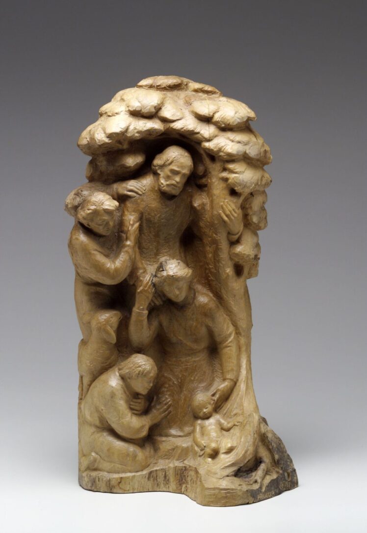Ausstellungsansicht ©Salzburg Museum