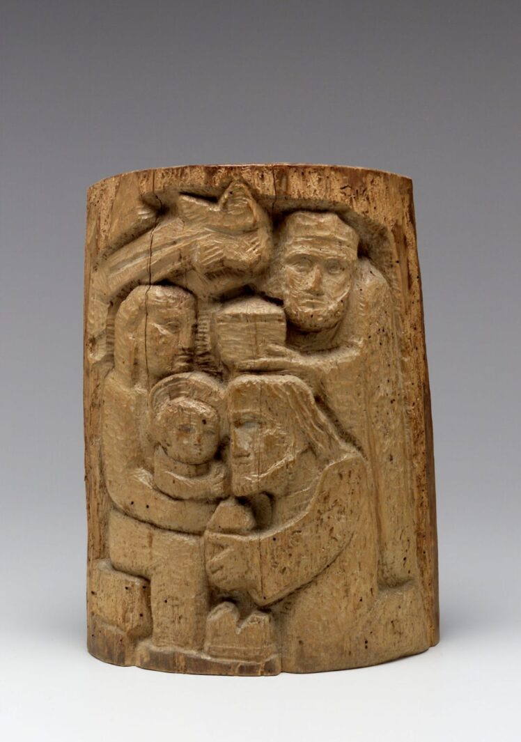 Ausstellungsansicht ©Salzburg Museum