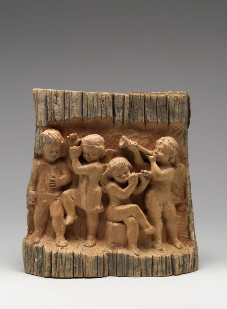 Ausstellungsansicht ©Salzburg Museum
