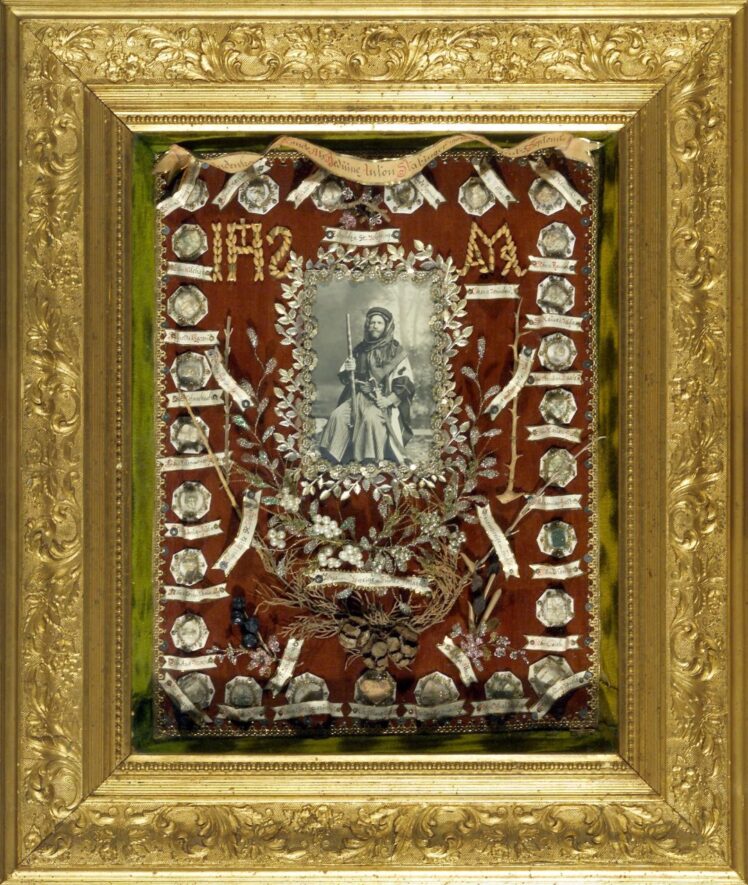 Ausstellungsansicht ©Salzburg Museum