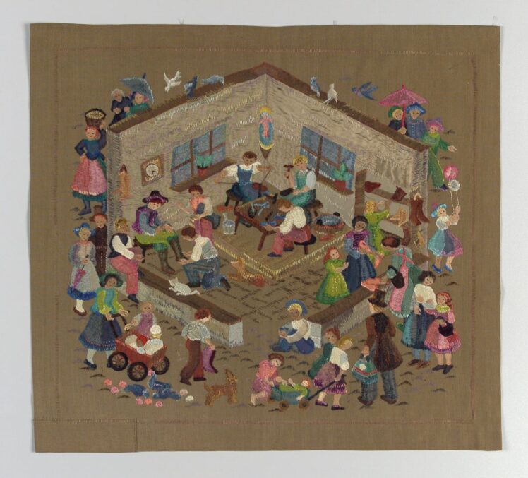 Ausstellungsansicht ©Salzburg Museum
