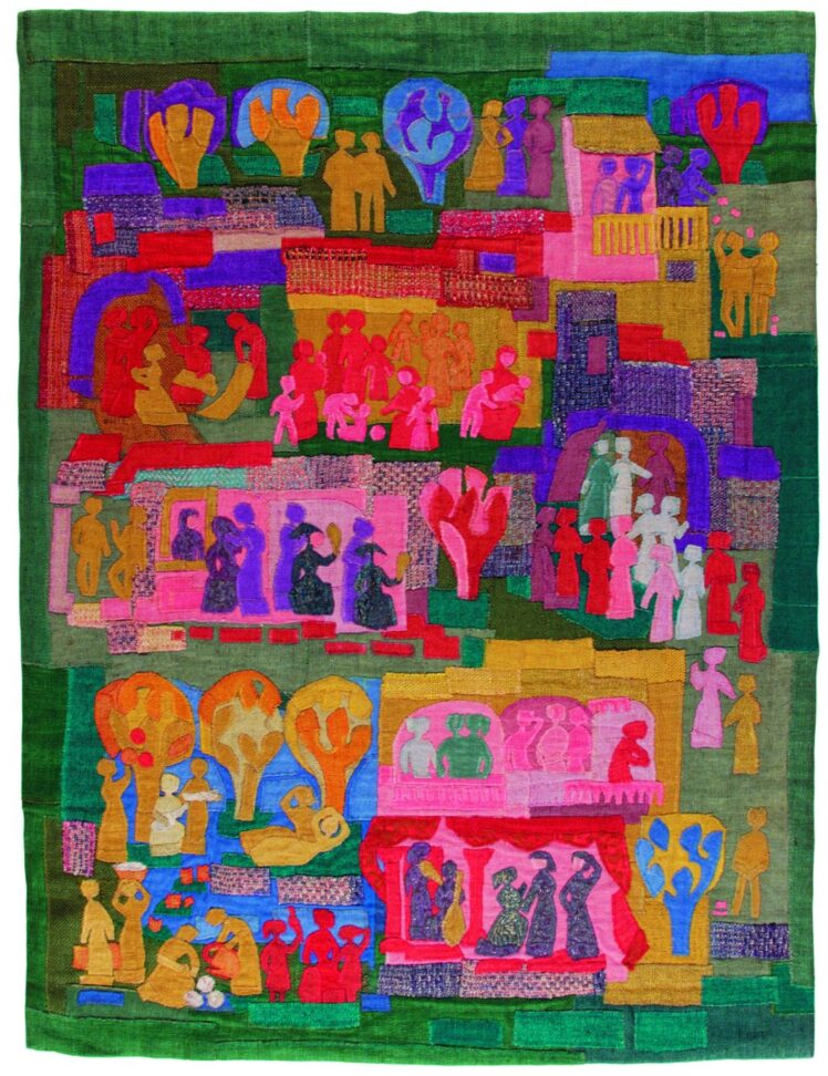 Ausstellungsansicht ©Salzburg Museum