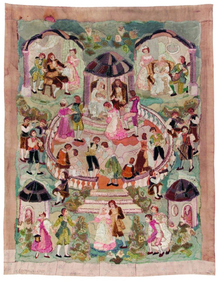 Ausstellungsansicht ©Salzburg Museum