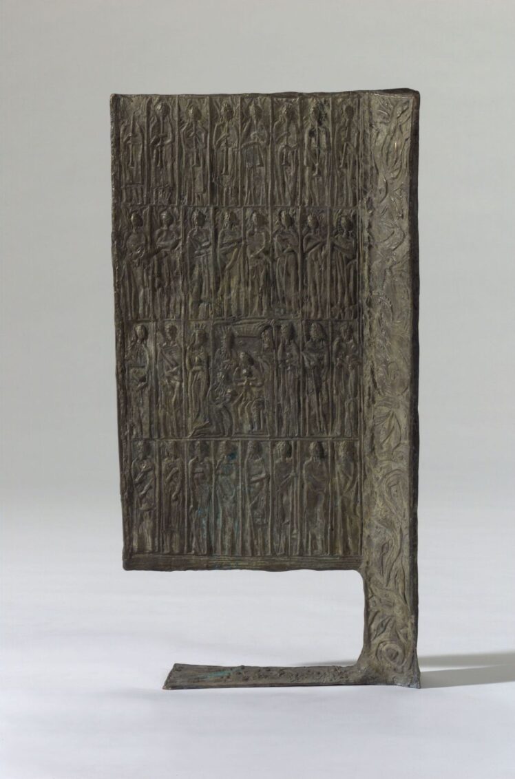 Ausstellungsansicht ©Salzburg Museum