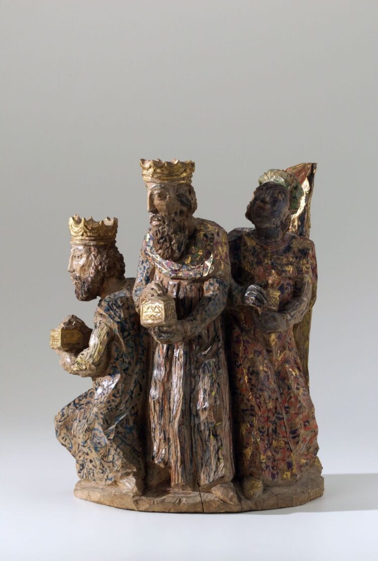 Ausstellungsansicht ©Salzburg Museum