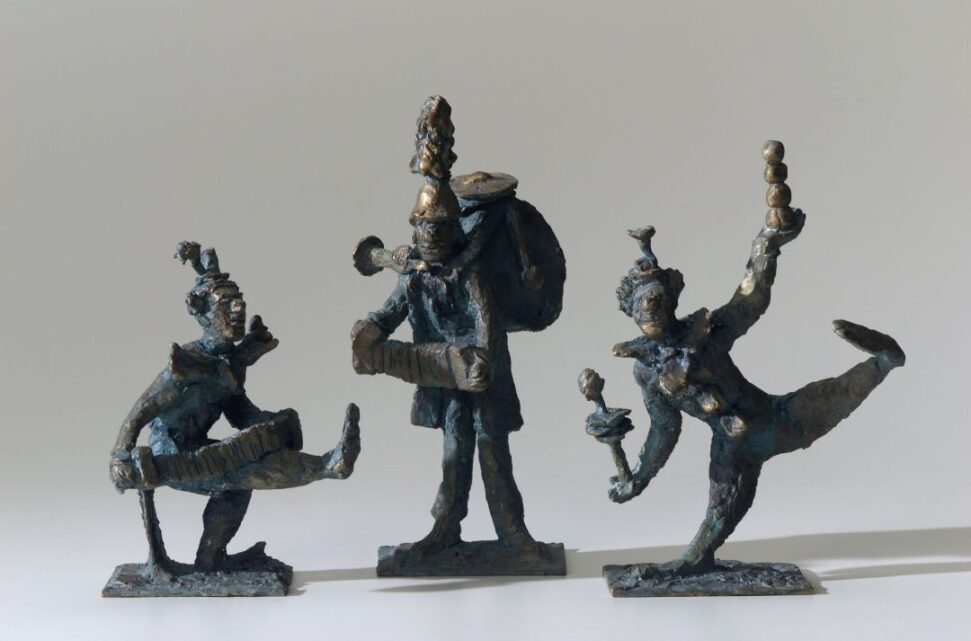 Ausstellungsansicht ©Salzburg Museum
