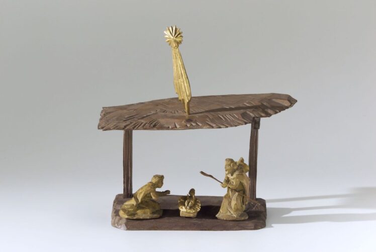 Ausstellungsansicht ©Salzburg Museum