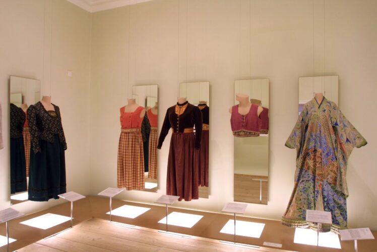 Ausstellungsansicht ©Salzburg Museum