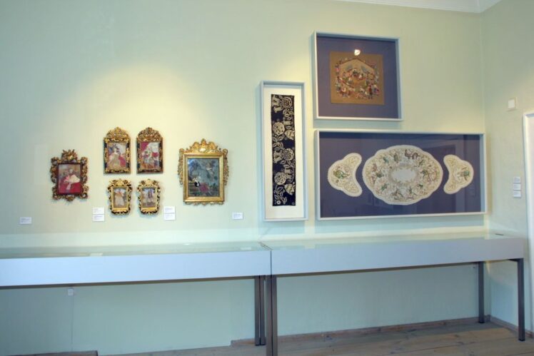Ausstellungsansicht ©Salzburg Museum