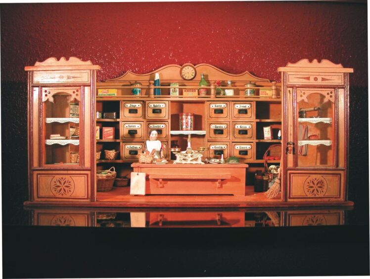 Ausstellungsansicht ©Salzburg Museum