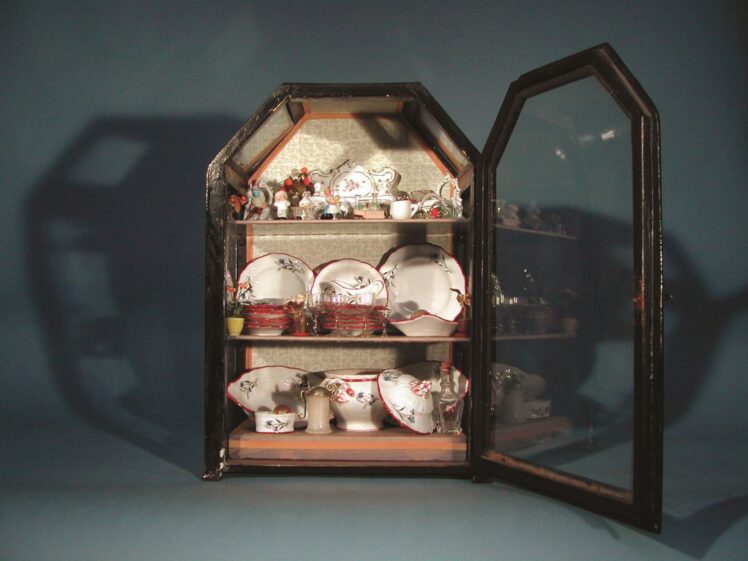 Ausstellungsansicht ©Salzburg Museum