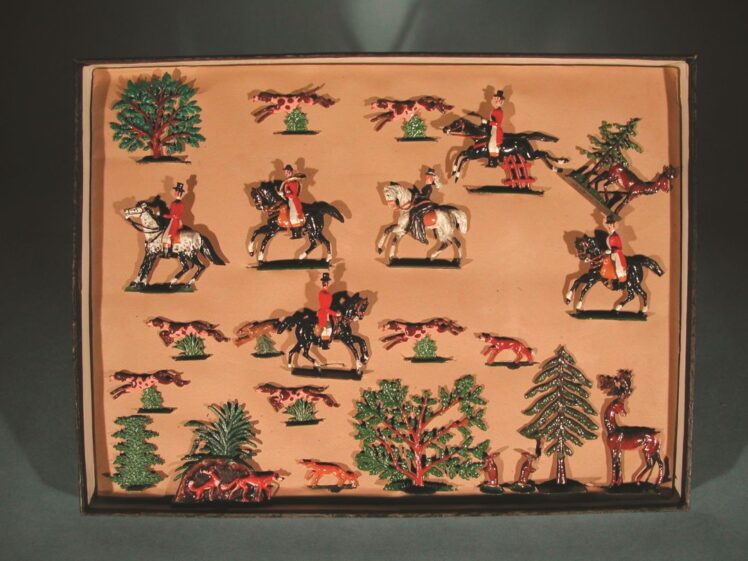Ausstellungsansicht ©Salzburg Museum