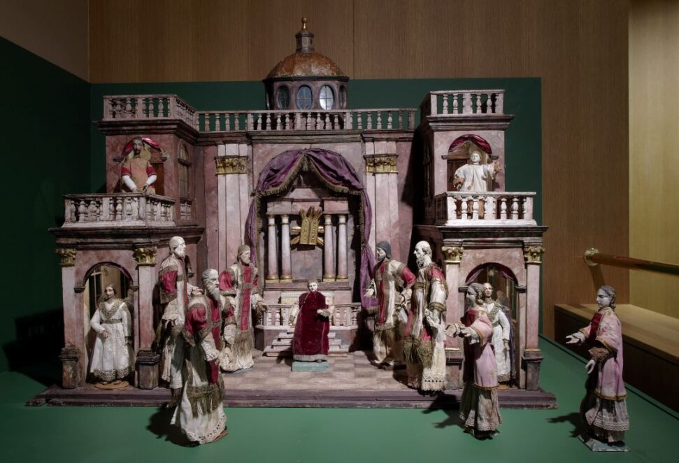 Ausstellungsansicht ©Salzburg Museum