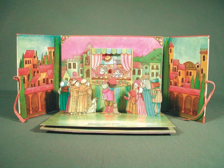 Ausstellungsansicht ©Salzburg Museum