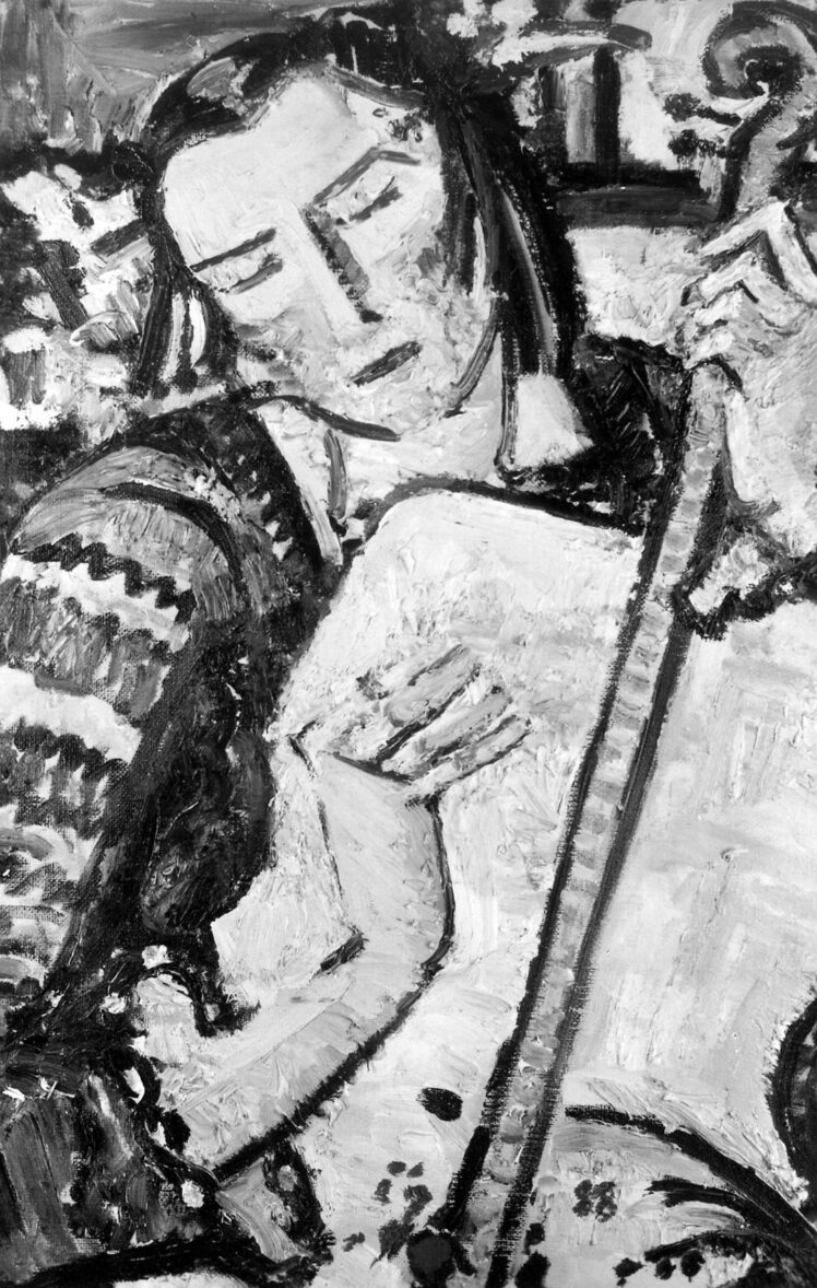 Ausstellungsansicht ©Salzburg Museum