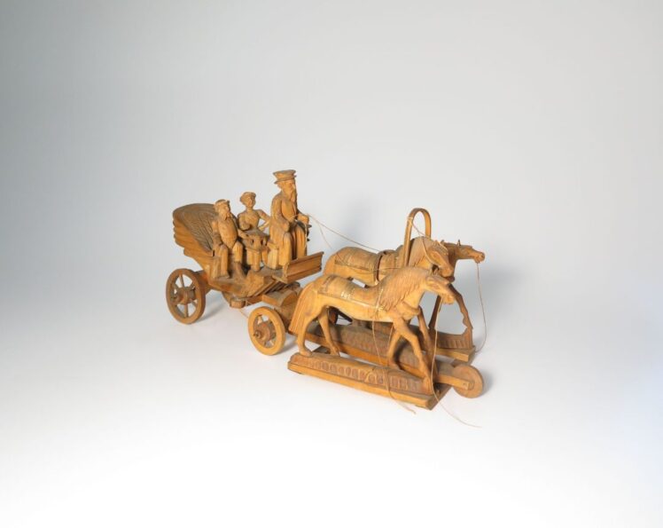 Ausstellungsansicht ©Salzburg Museum