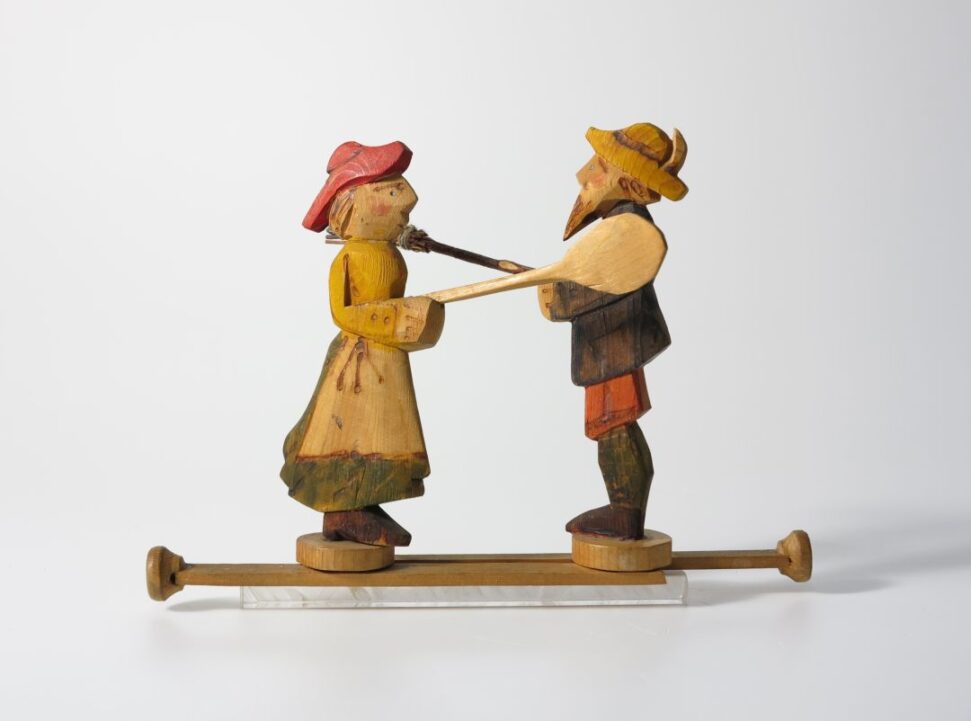 Ausstellungsansicht ©Salzburg Museum