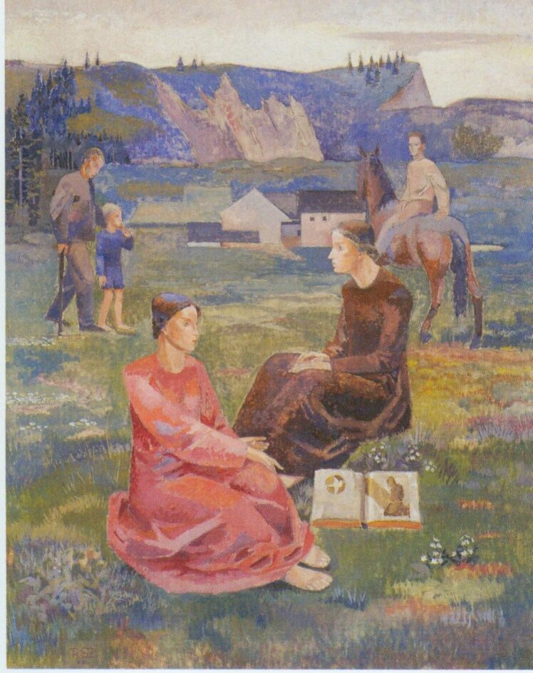 Ausstellungsansicht ©Salzburg Museum