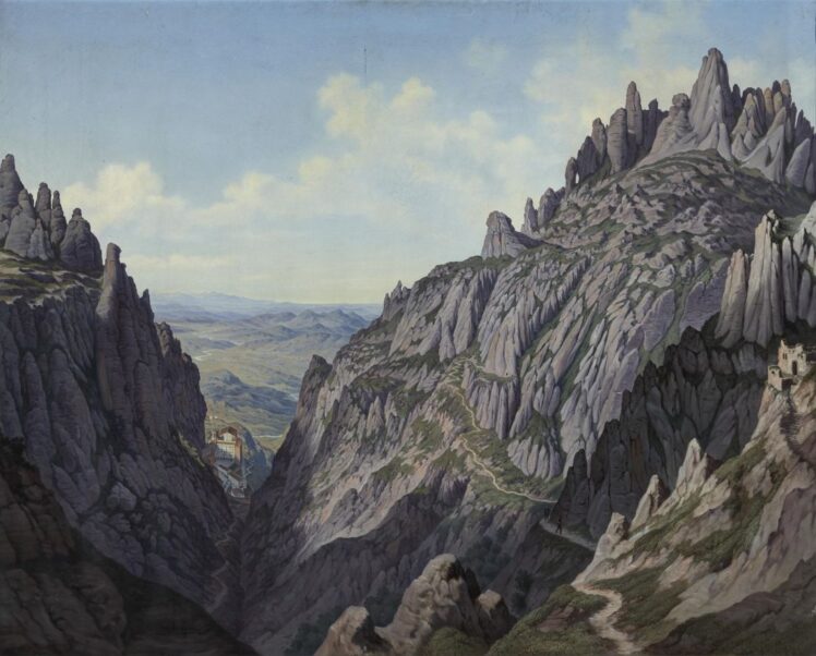Ausstellungsansicht ©Salzburg Museum