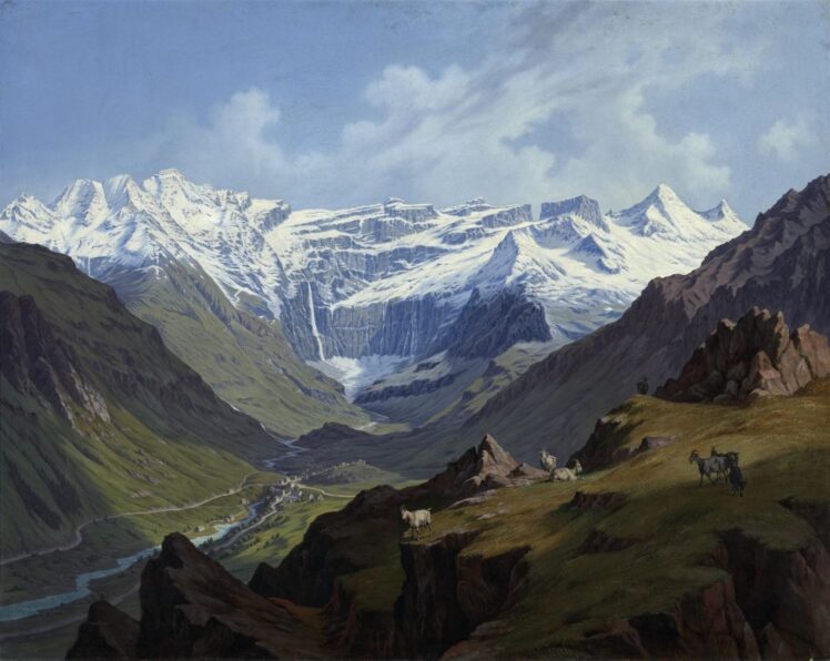 Ausstellungsansicht ©Salzburg Museum