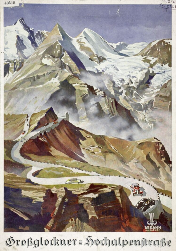 Ausstellungsansicht ©Salzburg Museum