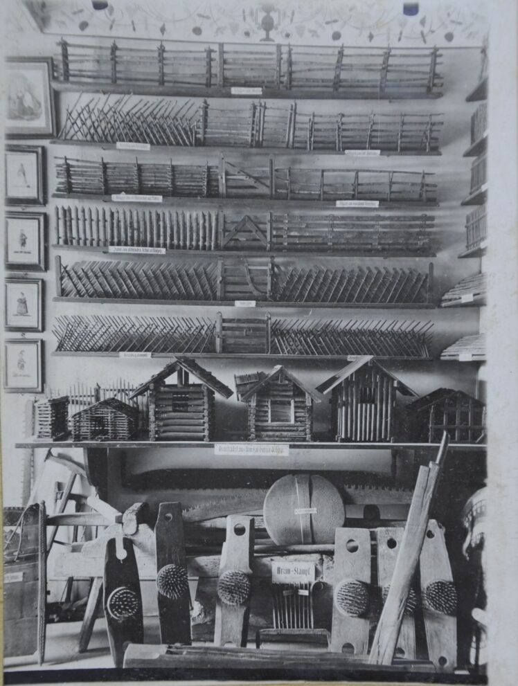 Ausstellungsansicht ©Salzburg Museum