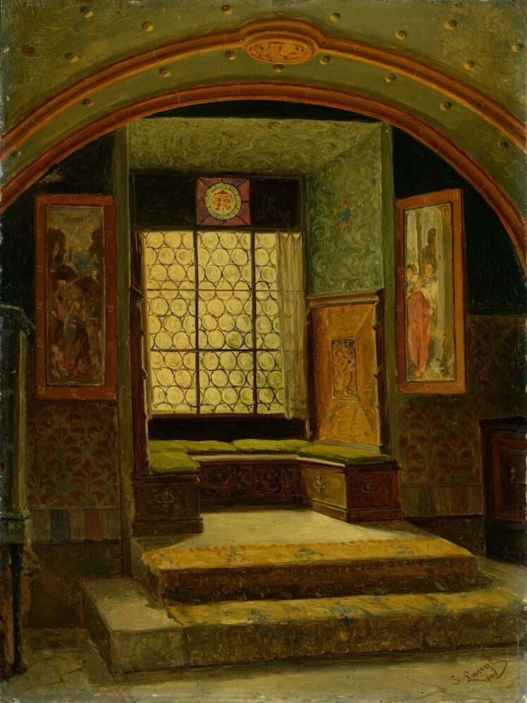 Ausstellungsansicht ©Salzburg Museum