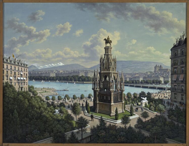 Ausstellungsansicht ©Salzburg Museum